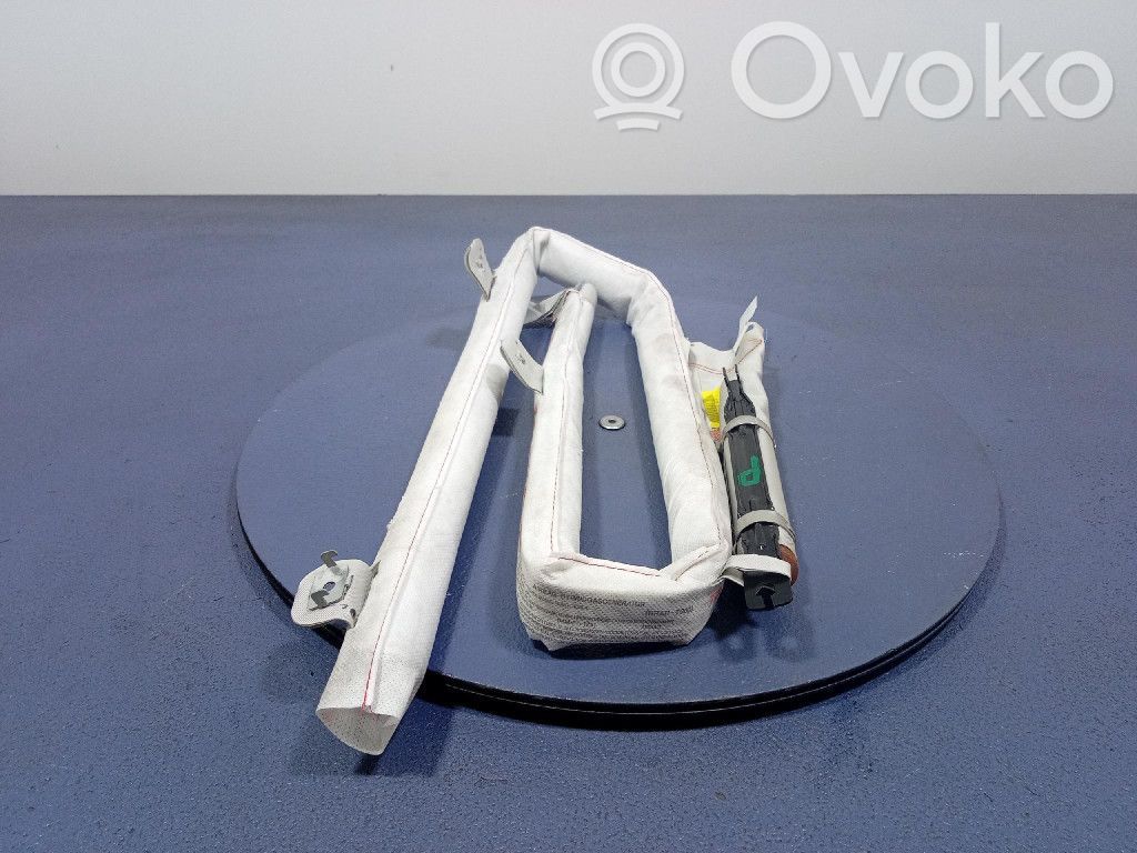 Chevrolet Aveo Kurtyna airbag 