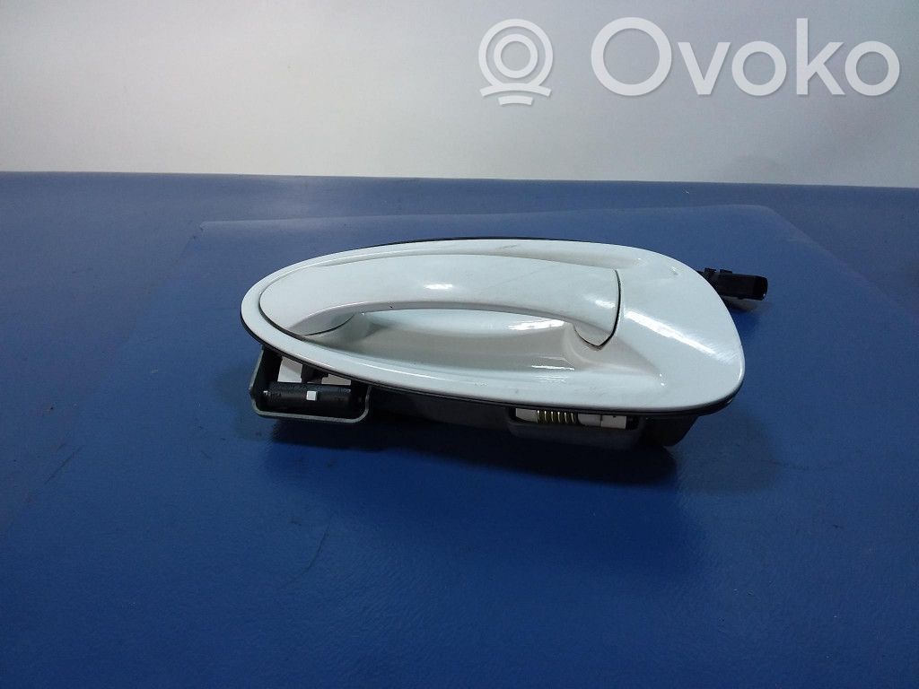 Porsche Boxster 987 Manecilla externa puerta delantera 