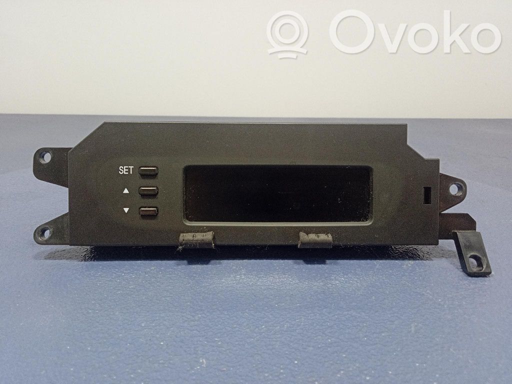 Hyundai i20 (PB PBT) Panel / Radioodtwarzacz CD/DVD/GPS 