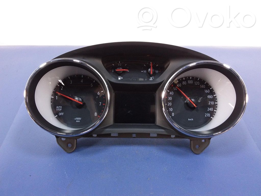 Opel Insignia A Tachimetro (quadro strumenti) 