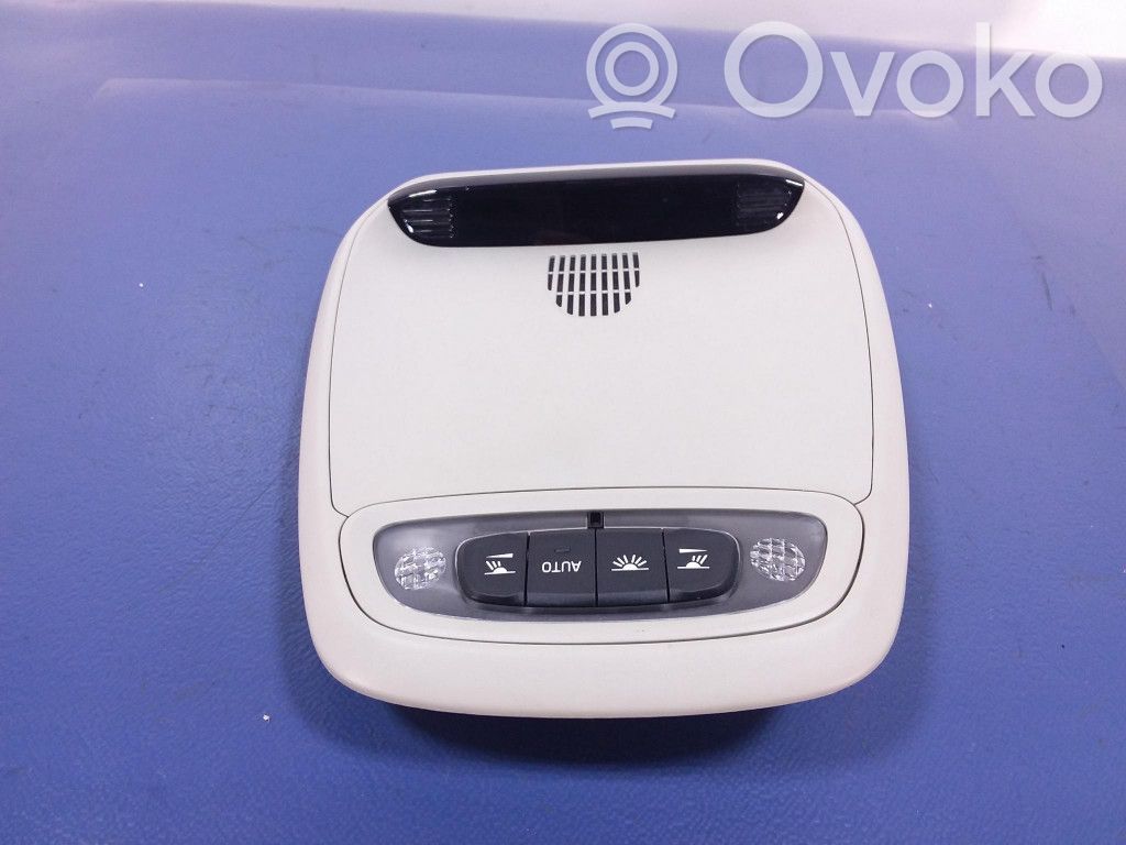 Volvo V40 Boot/trunk interior light 