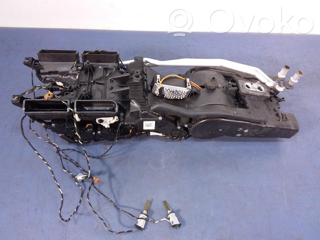 Audi A8 S8 D4 4H Interior heater climate box assembly 