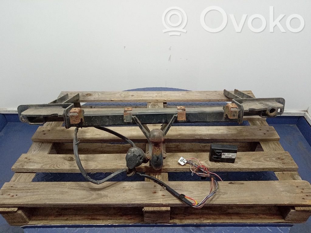 Opel Astra J Set bară remorcare 