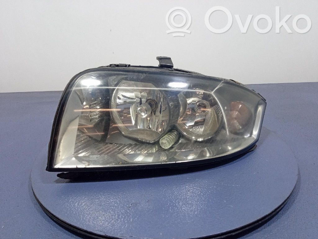 Audi A2 Headlight/headlamp 