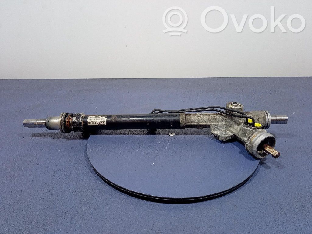 Audi A6 Allroad C5 Steering rack 