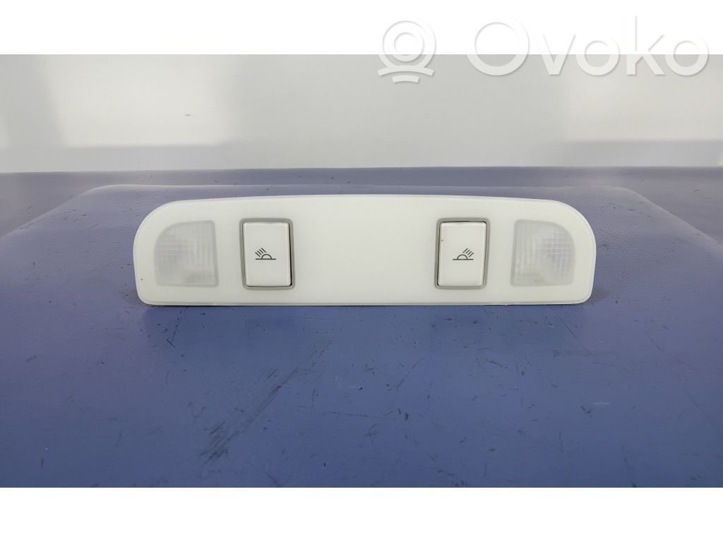 Boot/trunk interior light   4F0947111,4F0947111