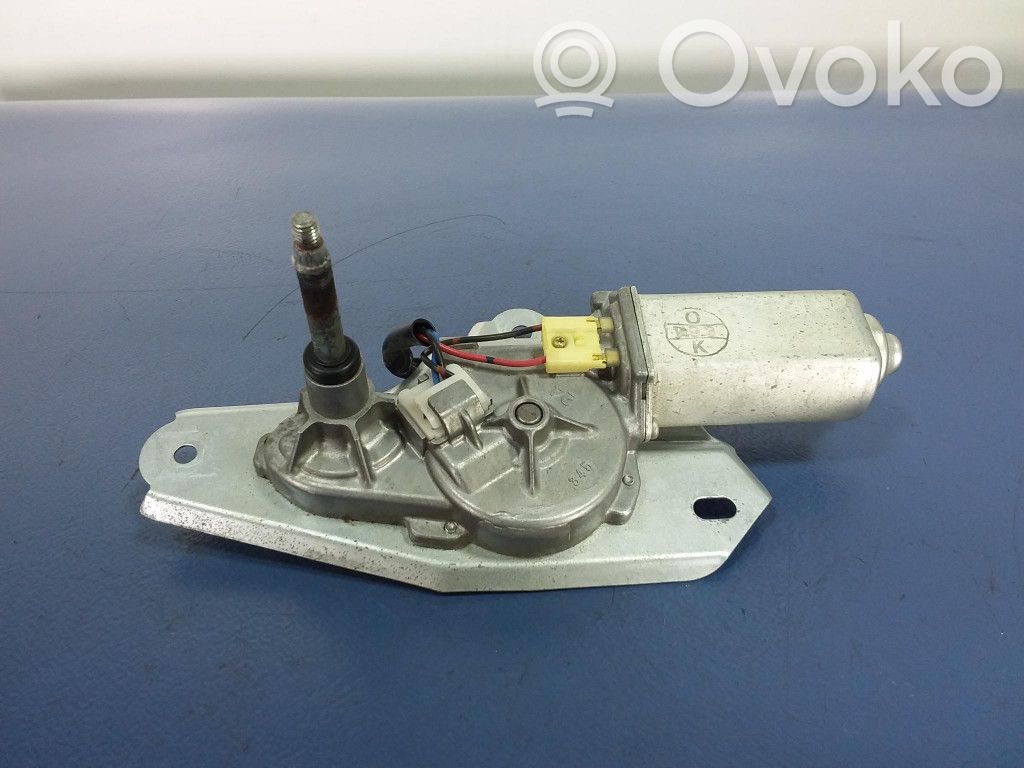 Mazda 2 Motor del limpiaparabrisas trasero 