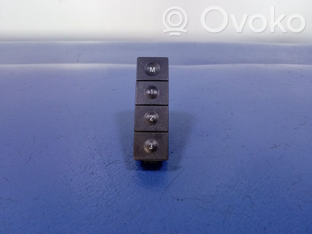 Opel Signum Interrupteur de siège chauffant 