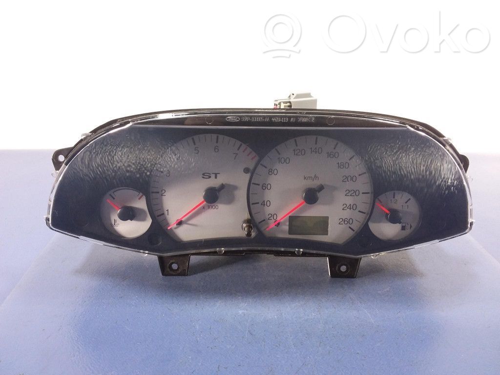 Speedometer (instrument cluster)   2M5V10841BA,2M5V10841BA