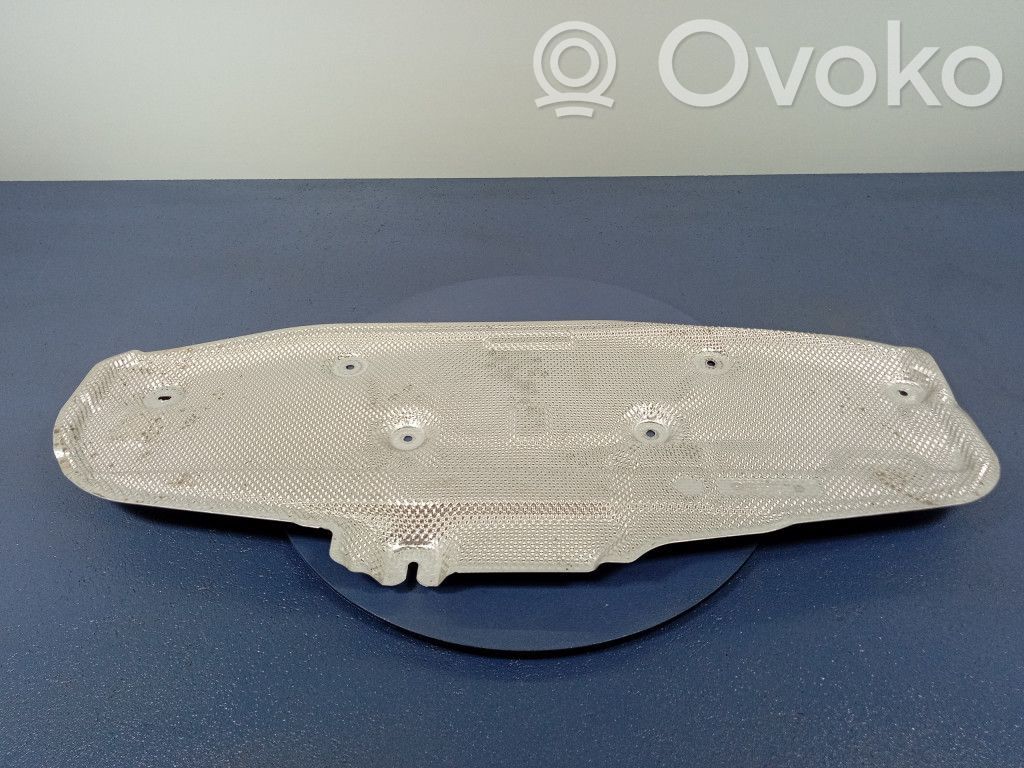 Osłona termiczna rury wydechowej   9464545,9464545
