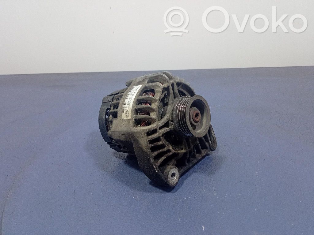 Fiat Panda 141 Ģenerators 