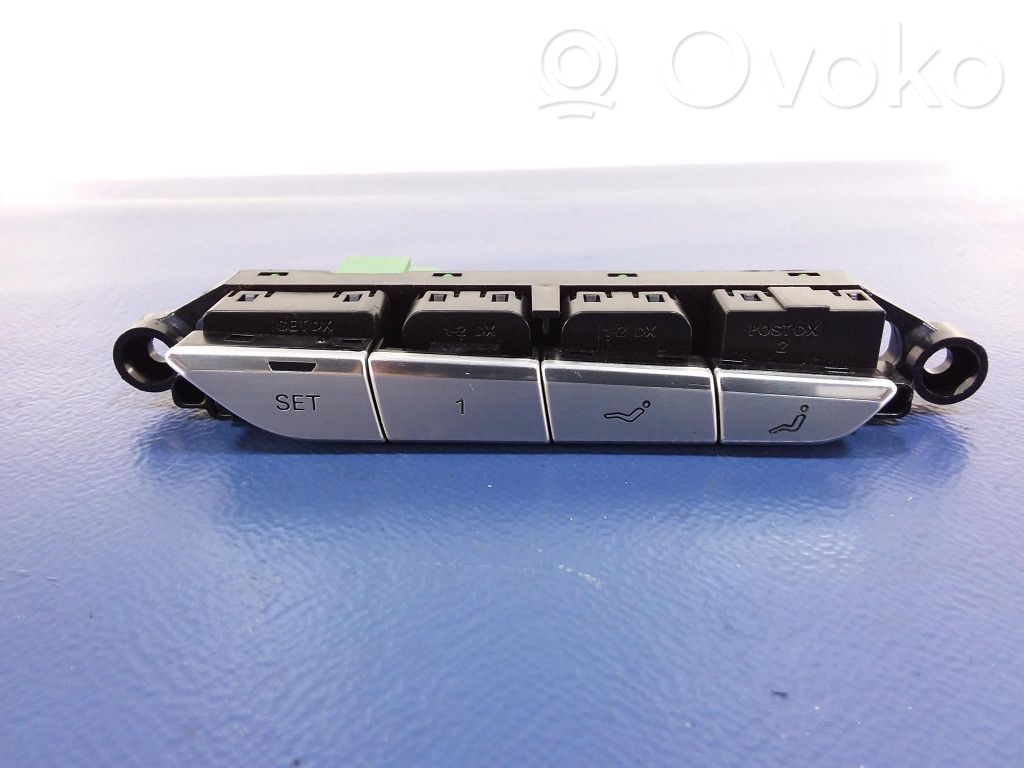 Audi A8 S8 D4 4H Seat heating switch 