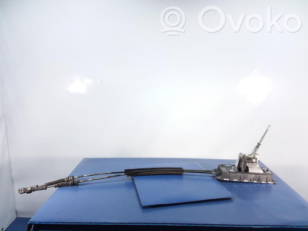 Volkswagen Jetta VI Palanca de cambios 