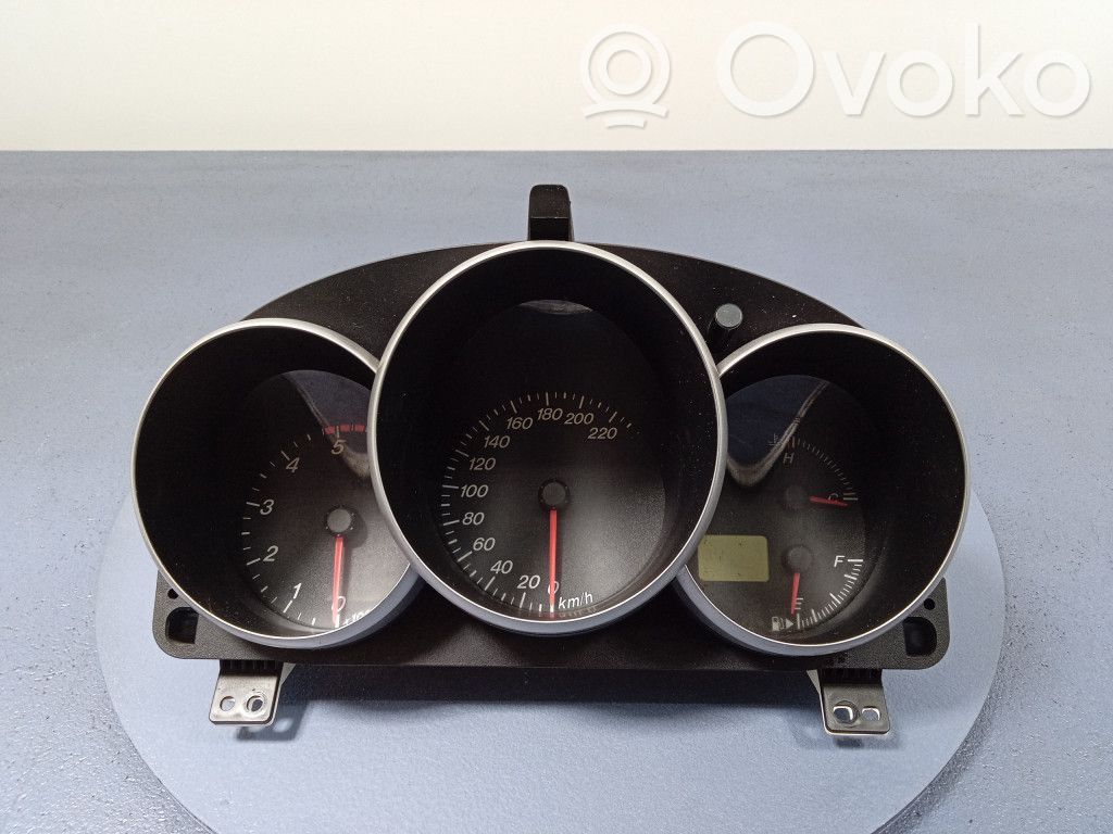 Mazda 3 I Speedometer (instrument cluster) 