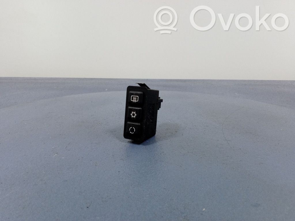 BMW 3 E36 Climate control unit 