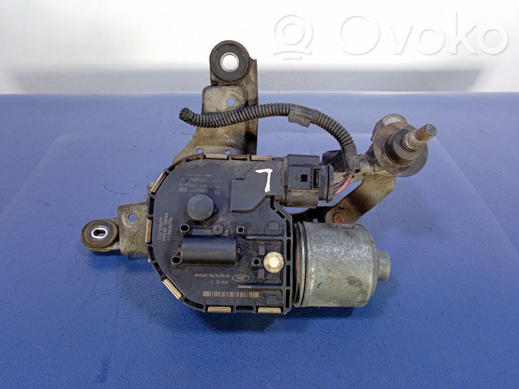 Ford S-MAX Wischergestänge Wischermotor vorne 