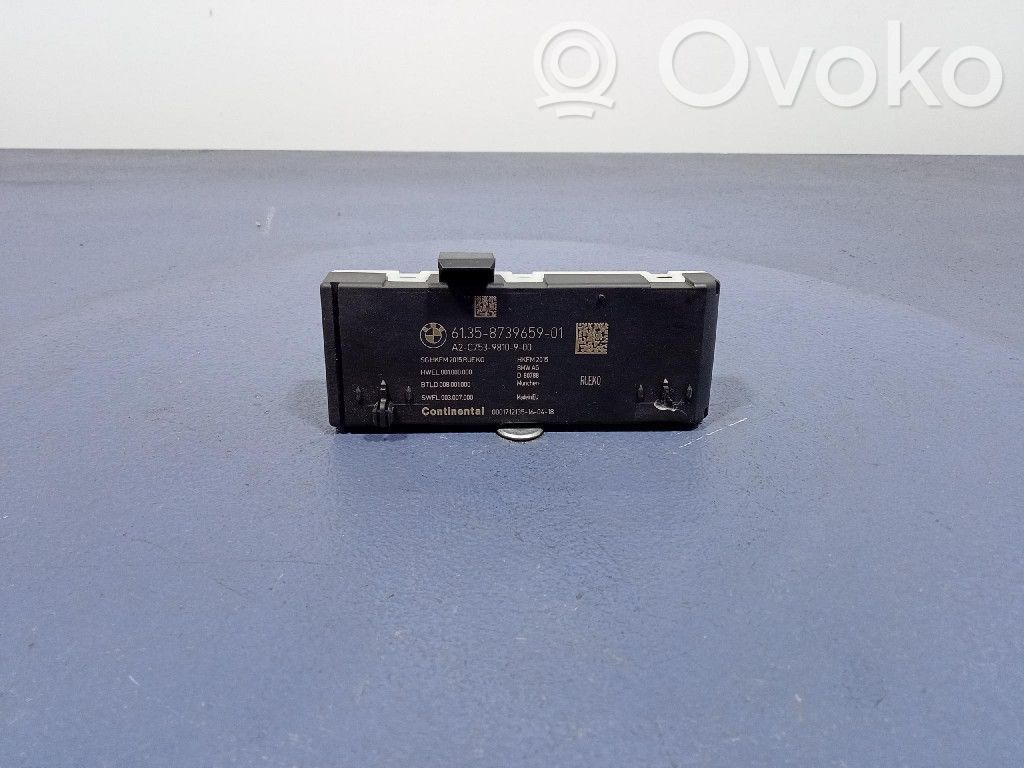 BMW 3 F30 F35 F31 Other control units/modules 