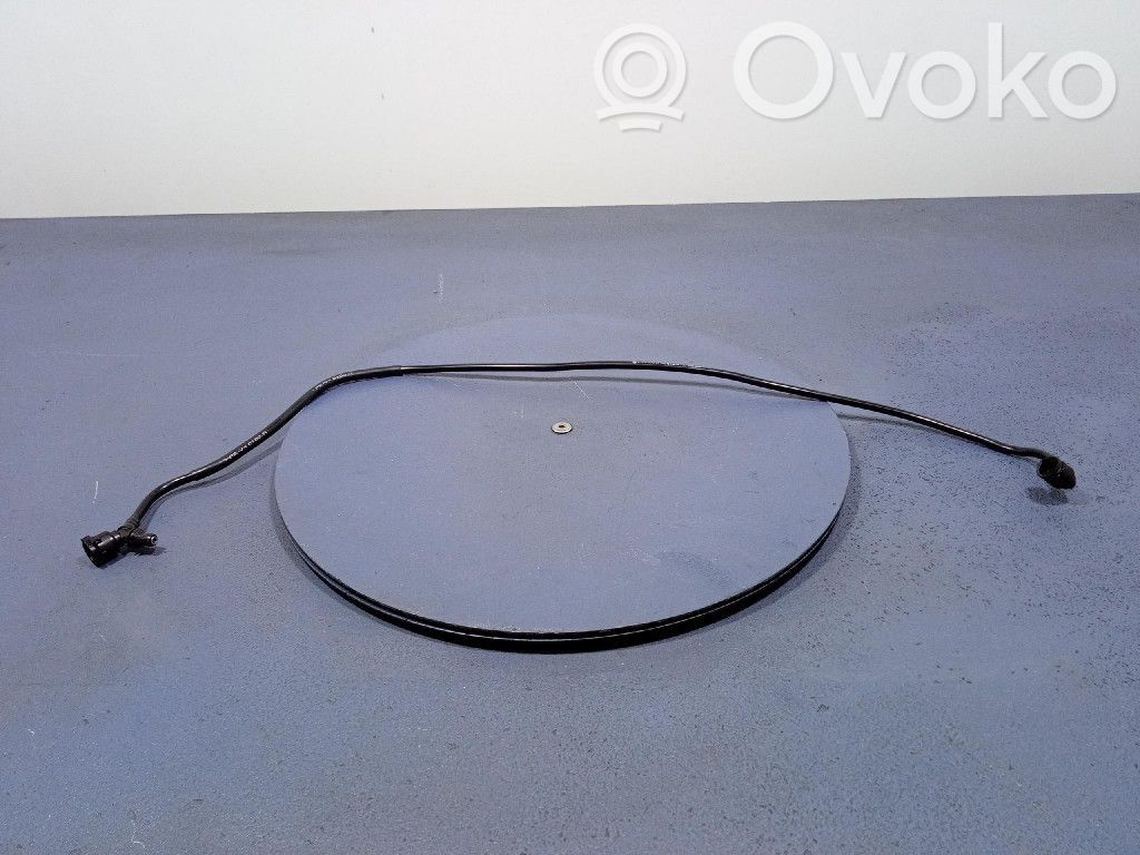 BMW 3 F30 F35 F31 Przewód / Wąż chłodnicy 