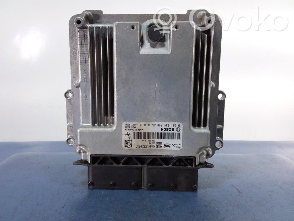 DAF 95 XF Engine control unit/module ECU 