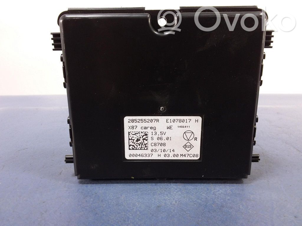 Renault Captur Other control units/modules 