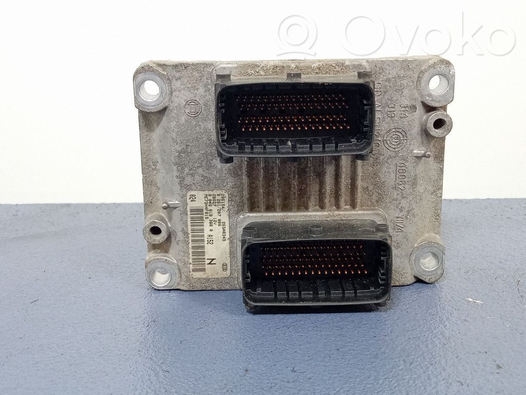 Fiat Stilo Engine control unit/module ECU 