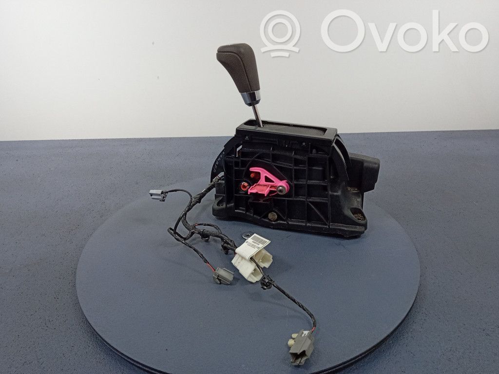 Jeep Grand Cherokee Palanca de cambios 