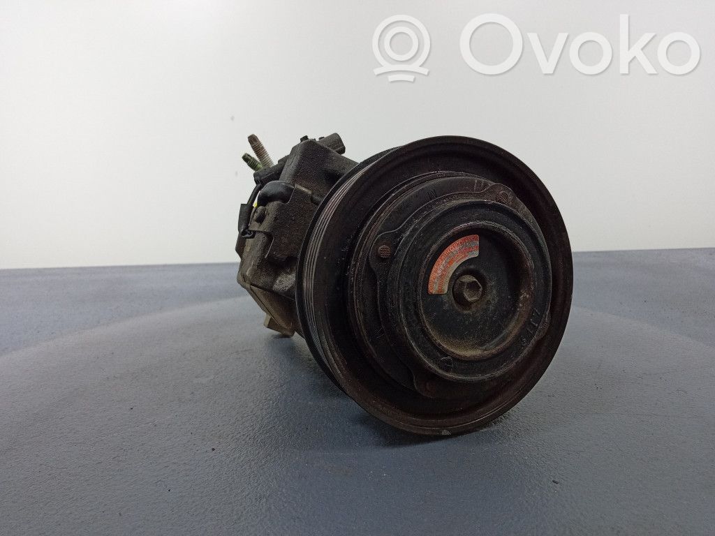 Jeep Grand Cherokee Kompresor / Sprężarka klimatyzacji A/C 