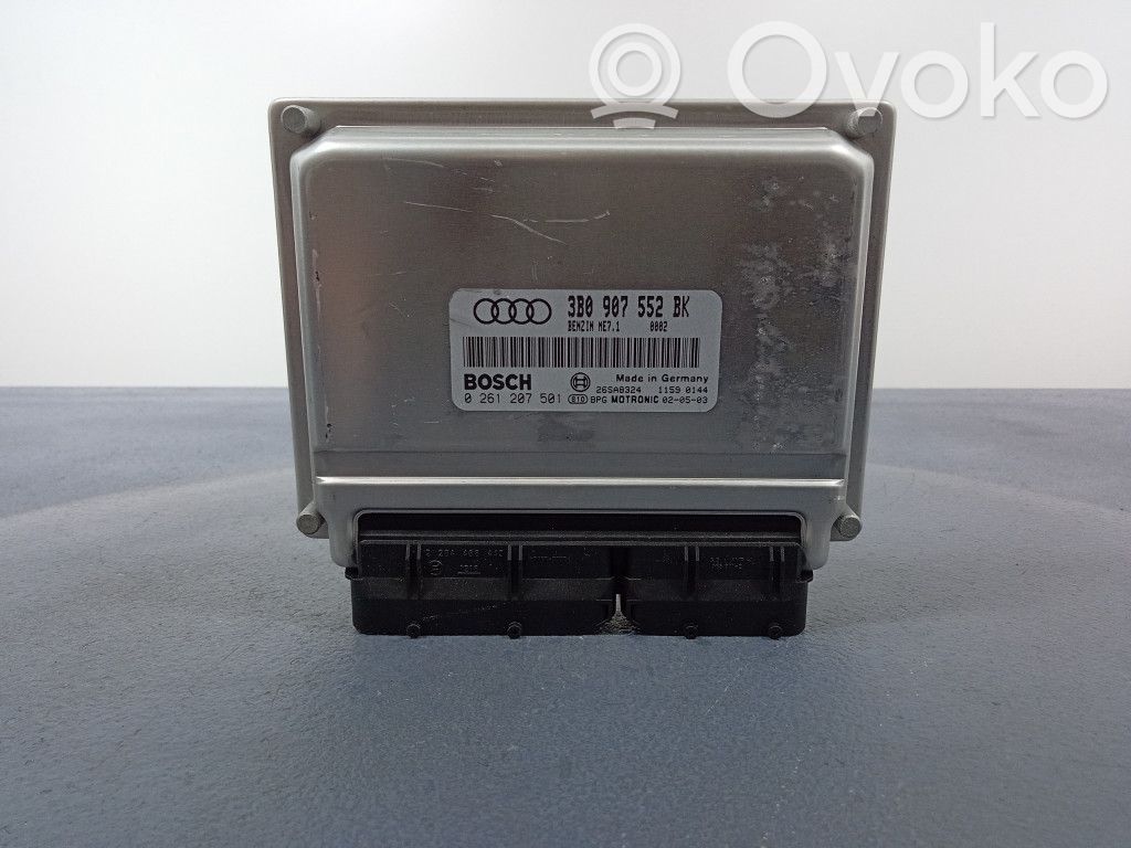 Audi A6 Allroad C5 Engine control unit/module ECU 