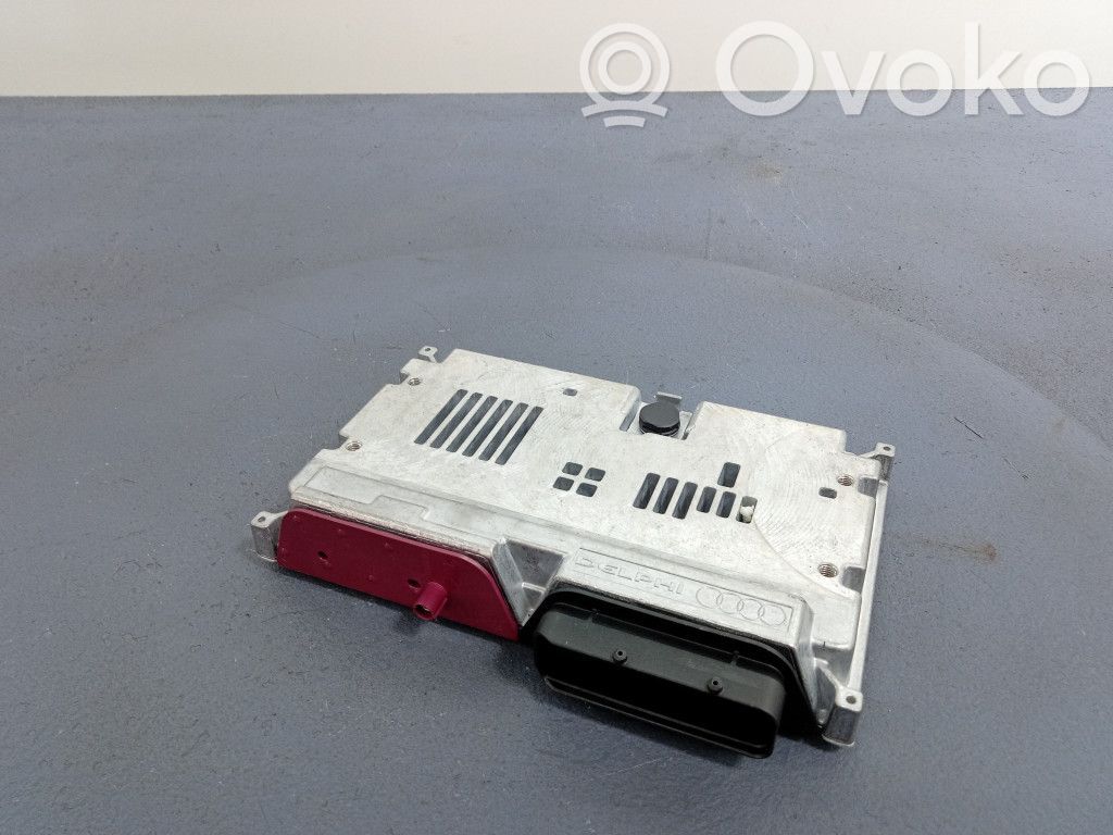 Audi Q7 4M Other control units/modules 