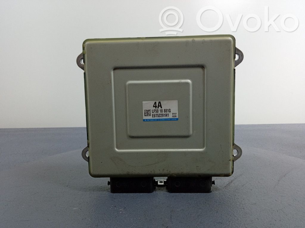 Engine control unit/module ECU   LF5018881G,LF5018881G
