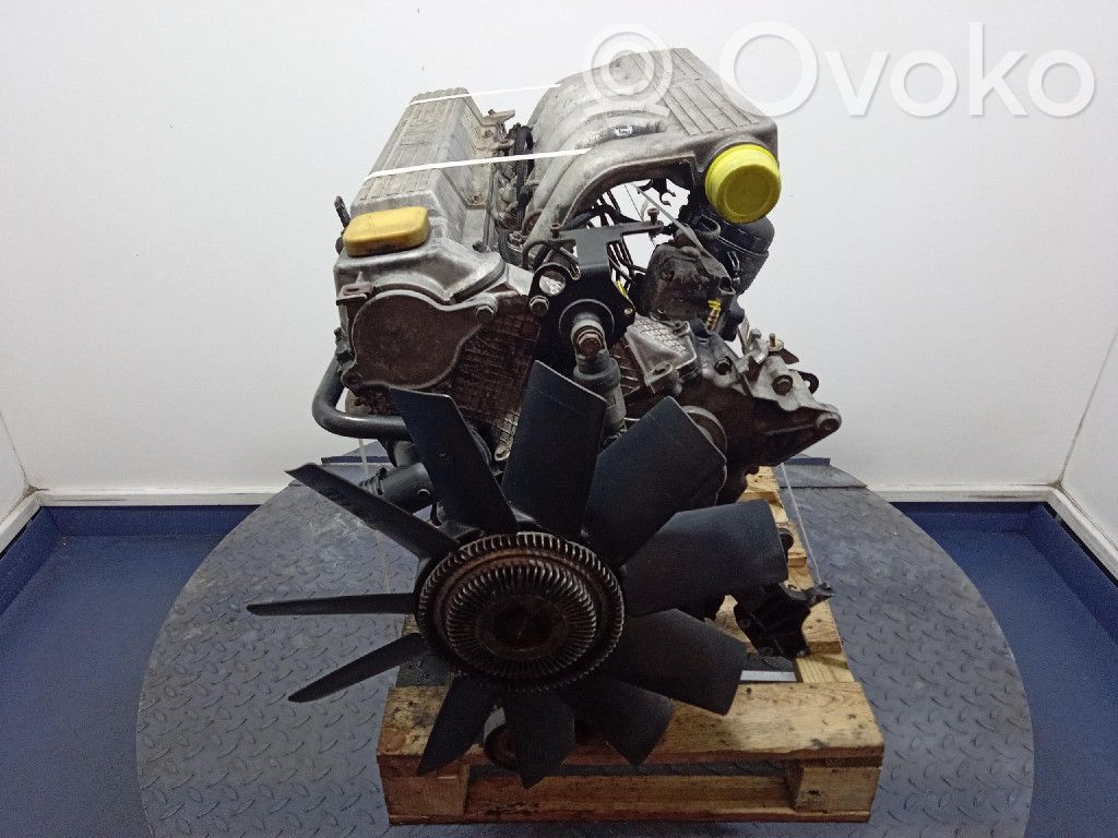 Land Rover Range Rover P38A Motor 