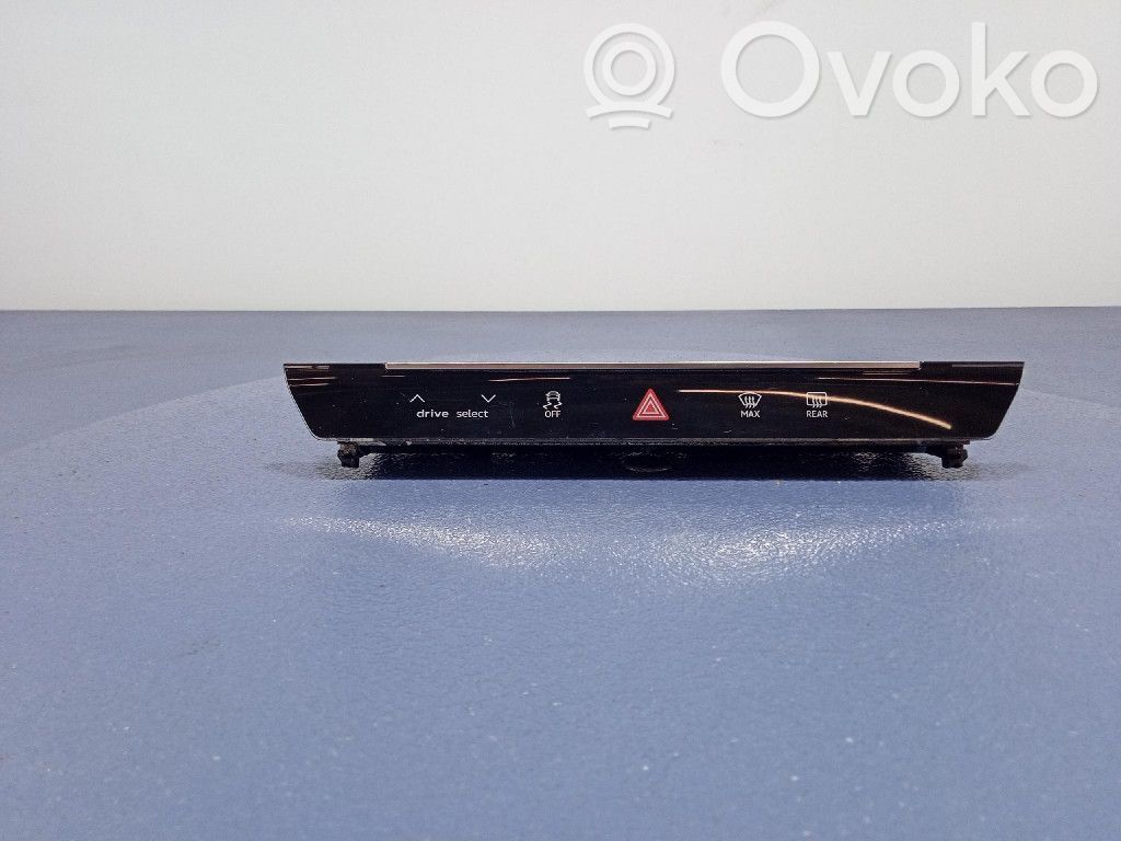 Alpine A610 Otros interruptores/perillas/selectores 