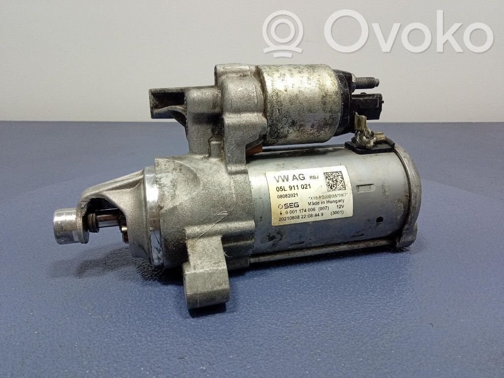 Alpine A610 Motor de arranque 