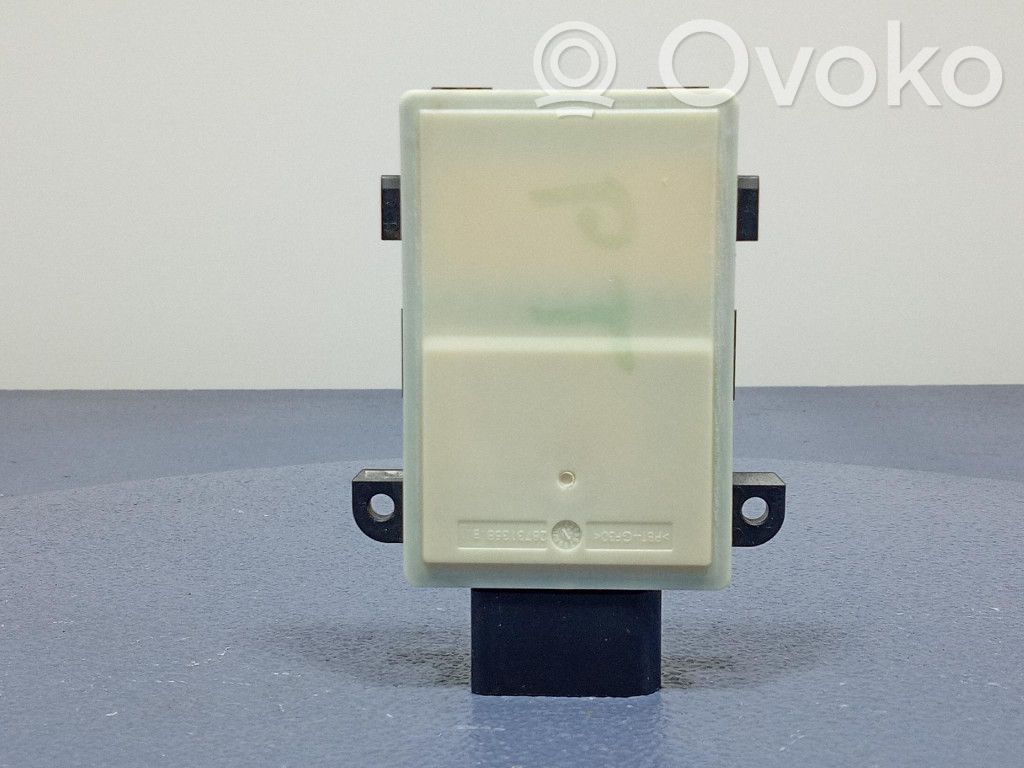 Alpine A610 Blind spot module 