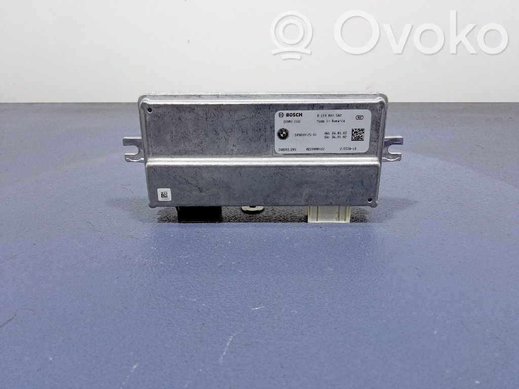 BMW X4 F26 Other control units/modules 