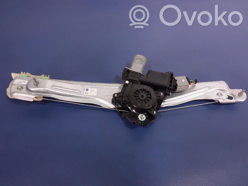 Opel Insignia A Macara geam ușă spate cu motor 