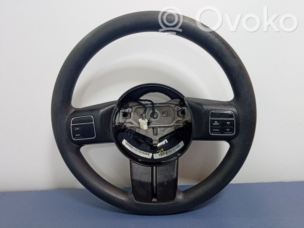 Jeep Compass Stūre 