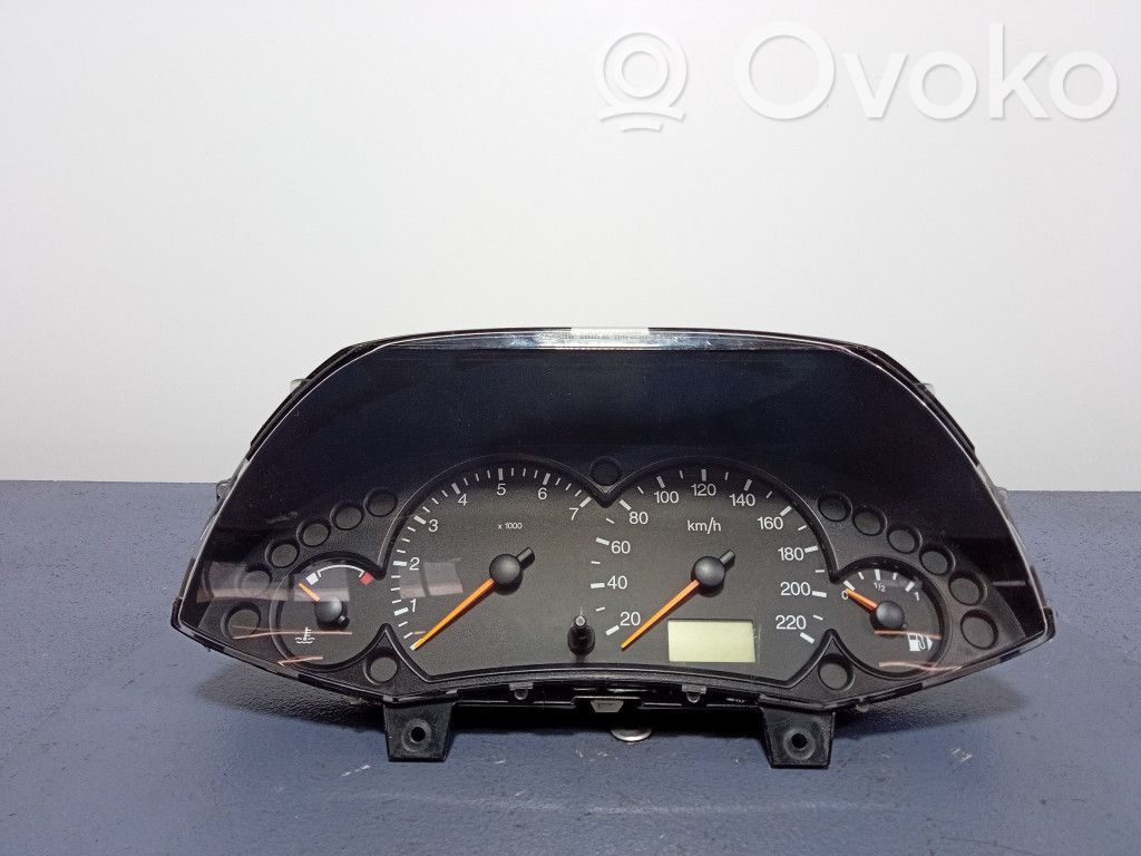 Speedometer (instrument cluster)   98AP10841BC,98AP10841BC