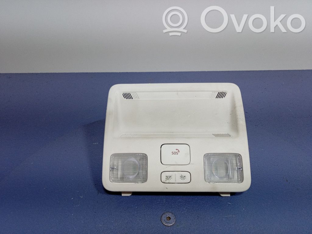 Ford Puma Boot/trunk interior light 