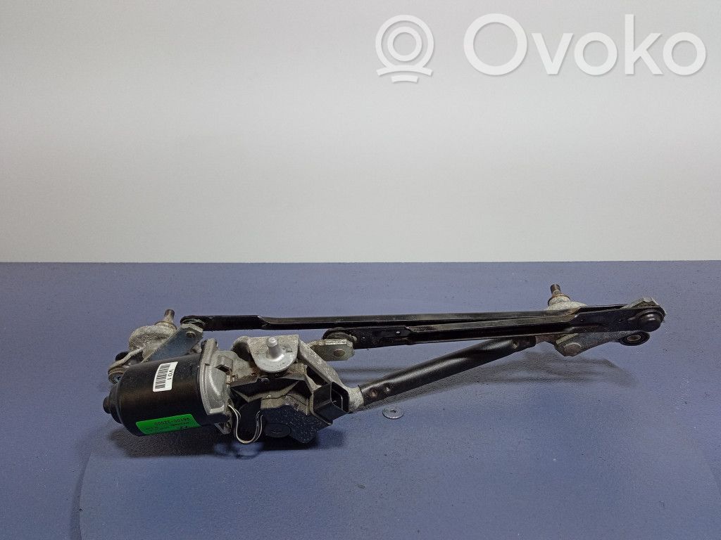 Hyundai i40 Mechanizm i silniczek wycieraczek szyby przedniej / czołowej 