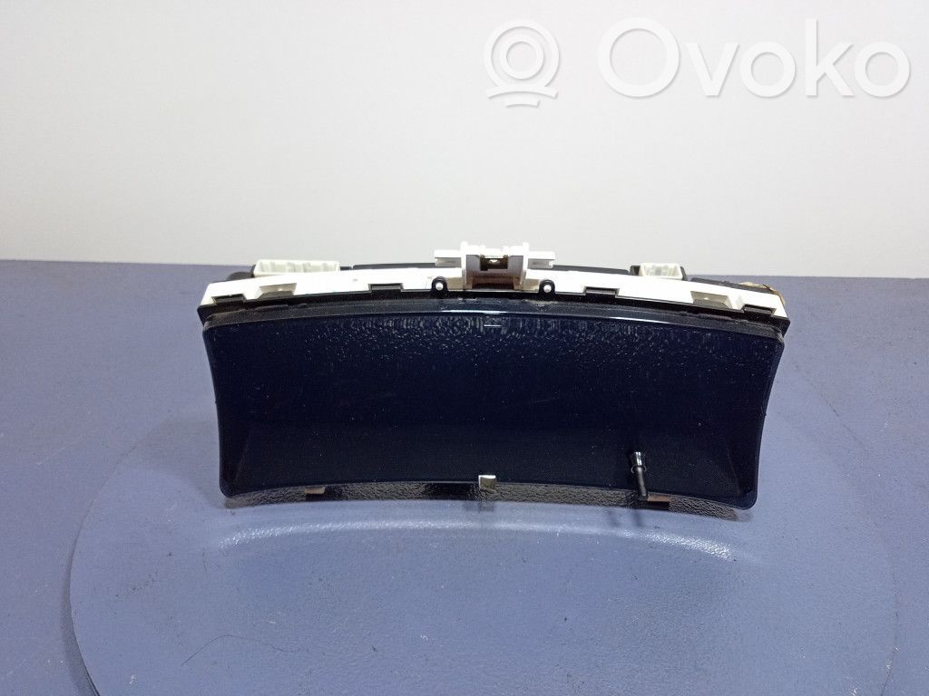 Toyota Corolla E120 E130 Speedometer (instrument cluster) 