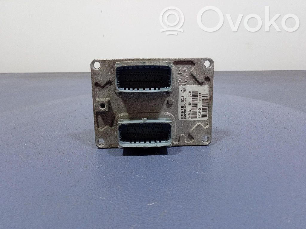 Fiat Panda 141 Engine control unit/module ECU 