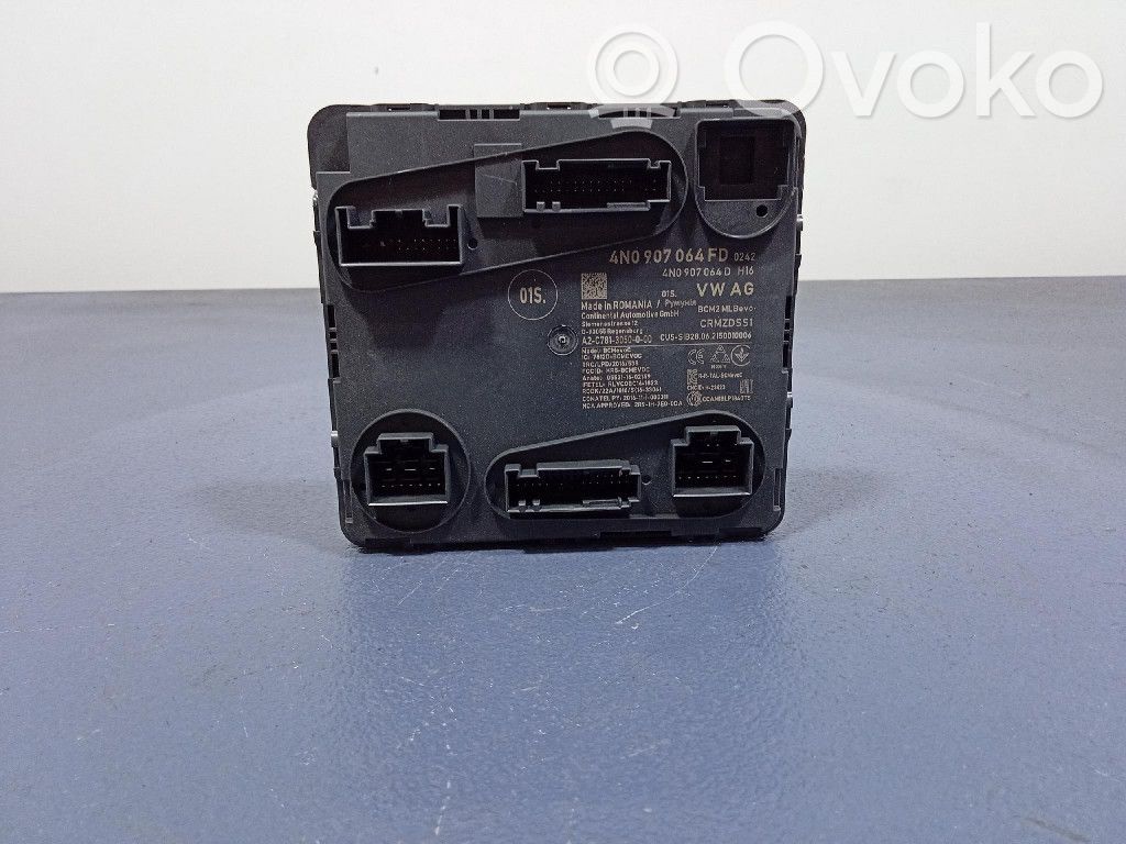 Komforto modulis   4N0907064FD,4N0907064FD