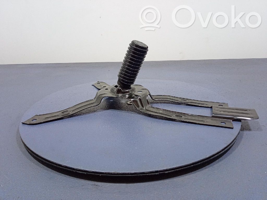 Alpine A610 Panel embellecedor lado inferior del maletero/compartimento de carga 