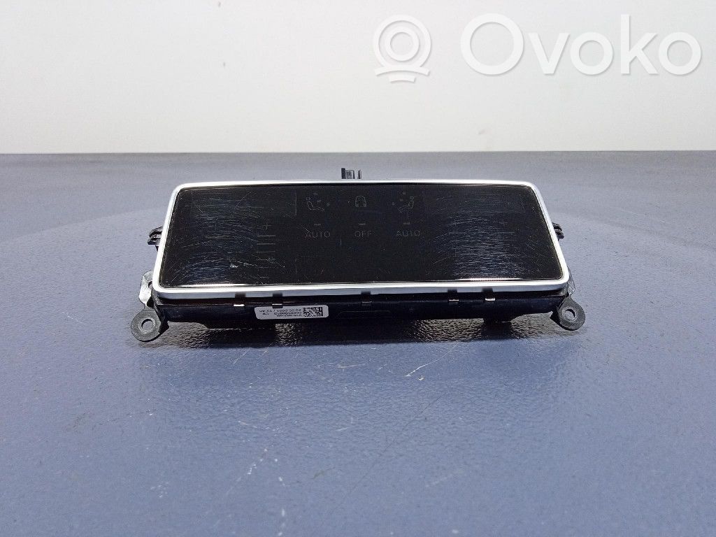 Alpine A610 Climate control unit 