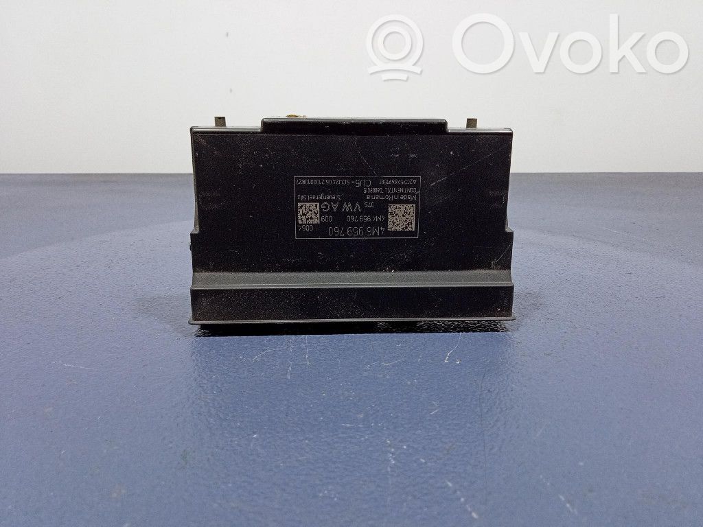 Other control units/modules   4M6959760,4M6959760
