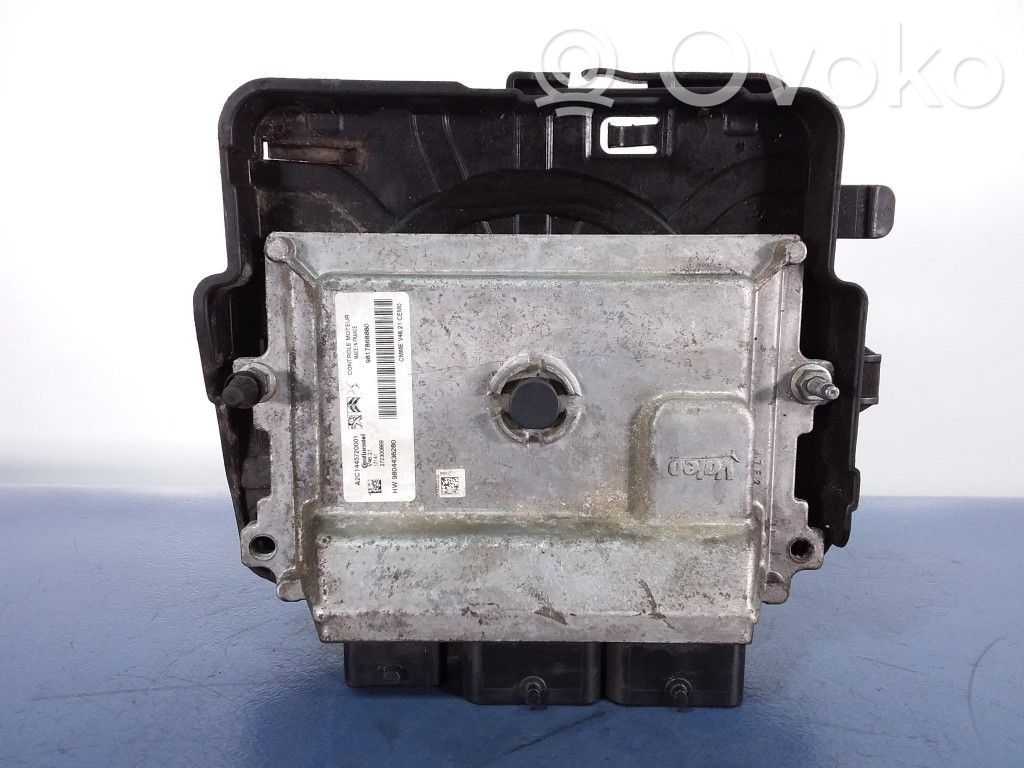 Citroen C-Elysée Engine control unit/module ECU 