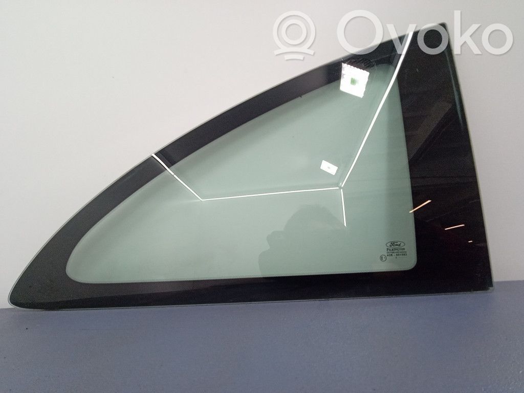 Rear side window