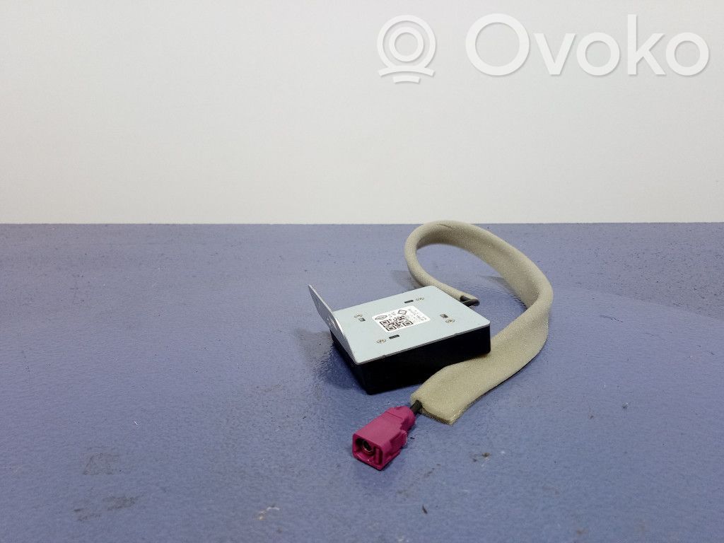 Renault Clio V Antena (GPS antena) 