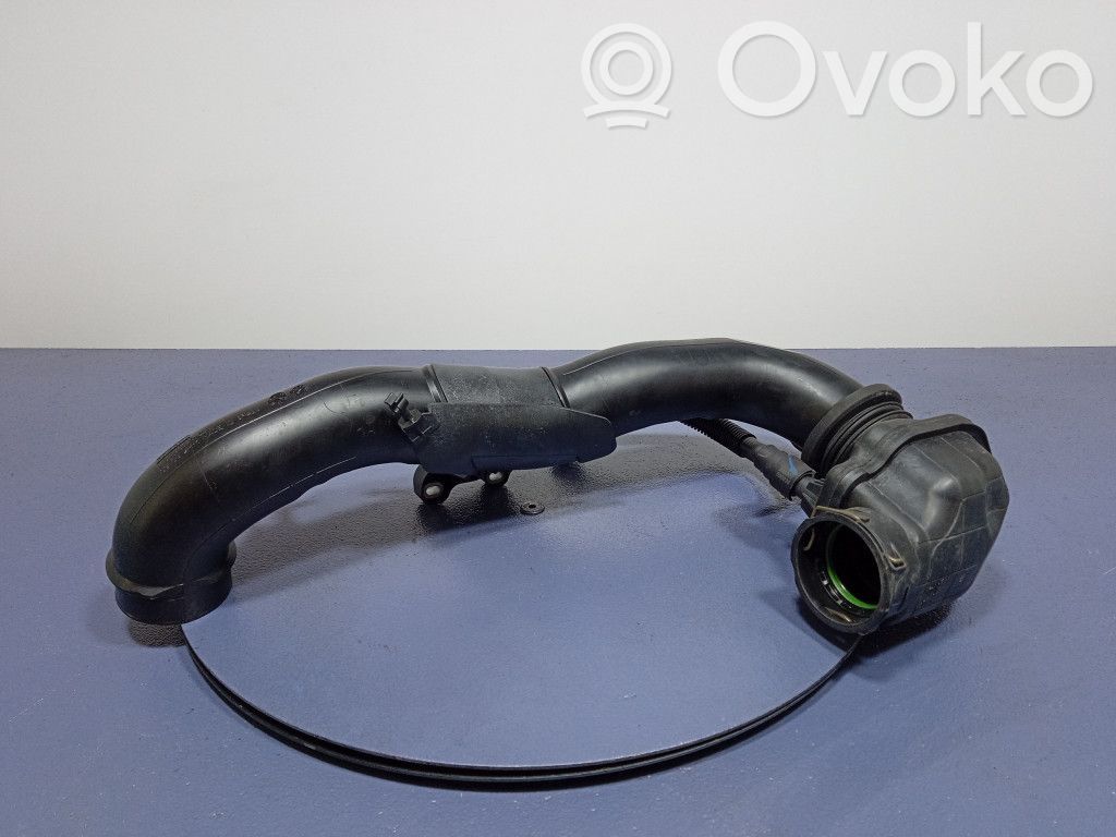 Ford Puma Intake resonator 